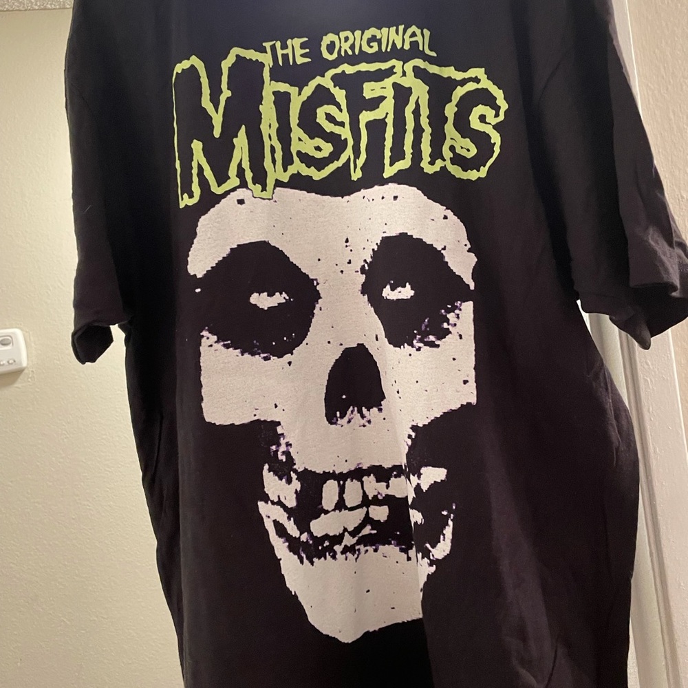 COPY - NEW! The Original Misfits t shirt